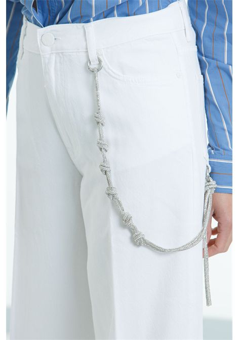 A2DO BULL SLEGATO PINKO | Pantaloni | LAURYN-104601-A2DOZ04