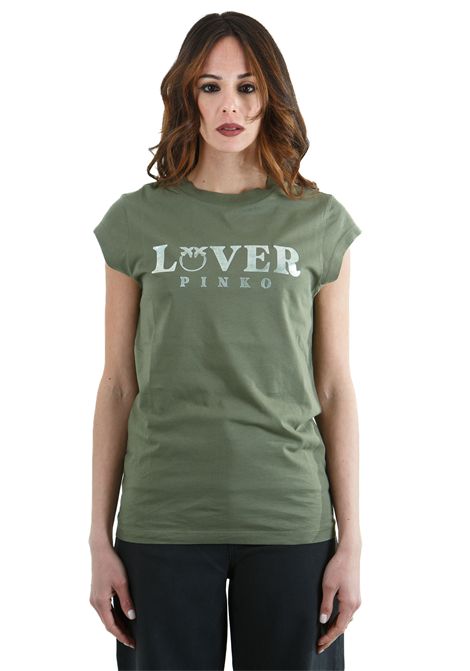 A2D1 PINKO | T- Shirt | MARRAKECH-104603-A2D1V49