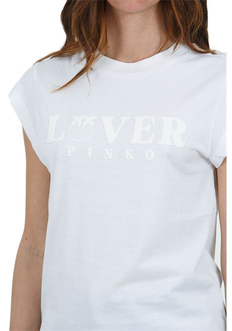 A2D1 PINKO | T- Shirt | MARRAKECH-104603-A2D1Z05