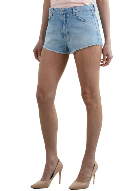 A2BO DENIM PINKO | Shorts | SERENGETI-104593-A2BOPJE
