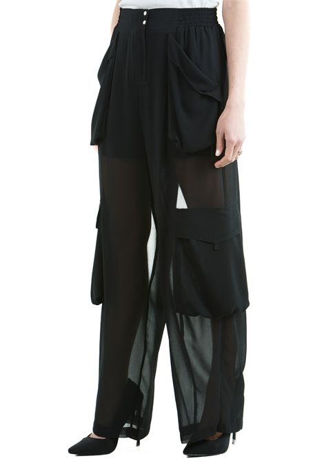 A21F PINKO | Pantaloni | SOTTOCASA-104751-A21FZ99