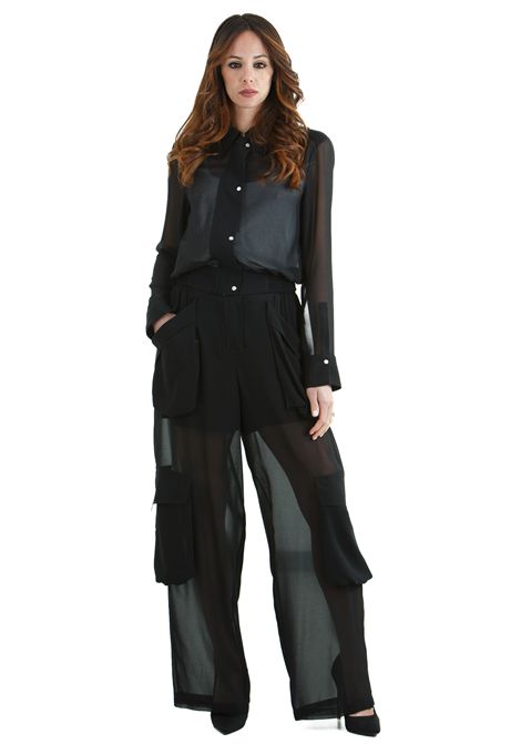 A21F PINKO | Pantaloni | SOTTOCASA-104751-A21FZ99