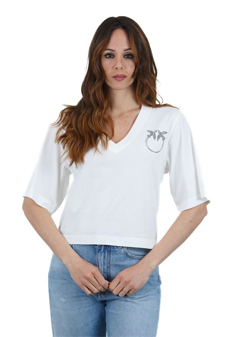 A2D0 PINKO | T- Shirt | SUEZ-104606-A2D0Z05