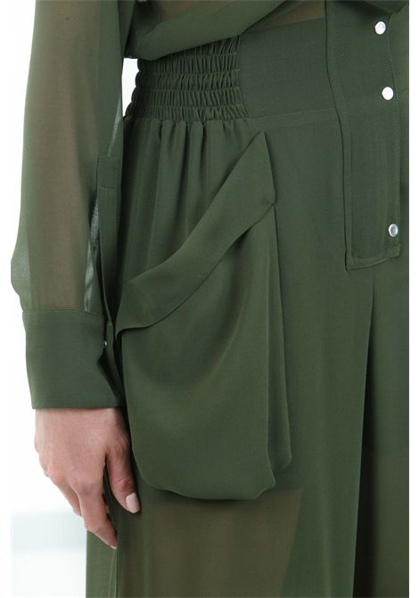 A21F GEORGETTE PINKO | Tute | TALENTO-104750-A21FX83