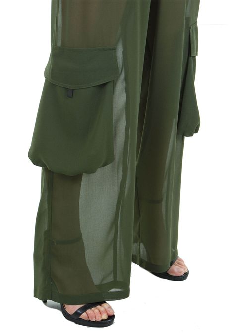 A21F GEORGETTE PINKO | Tute | TALENTO-104750-A21FX83
