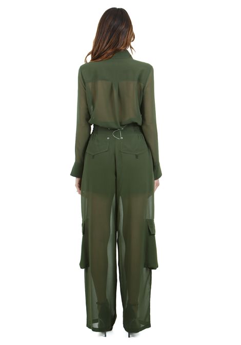 A21F GEORGETTE PINKO | Tute | TALENTO-104750-A21FX83