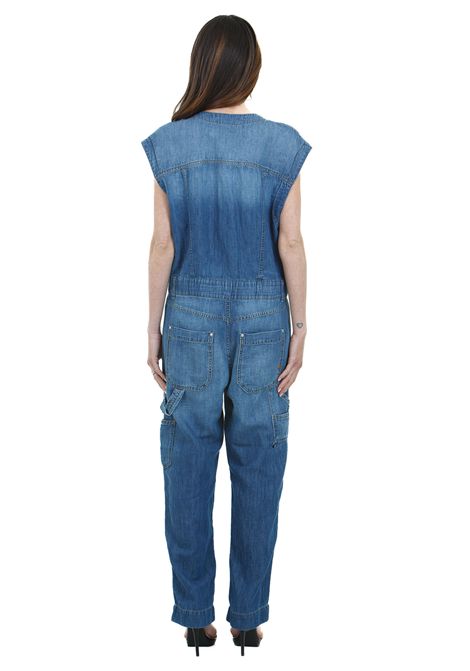 A2GQ DENIM LIGHT PINKO | Tute | TANZANIA-104824-A2GQPJD