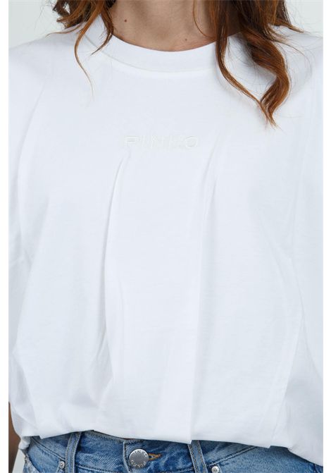 A2F8 PINKO | T- Shirt | TORRONE-104257-A2F8Z05