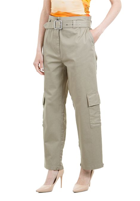 A2EG GABARDINE PINKO | Pantaloni | VENTO-104661-A2EGU95