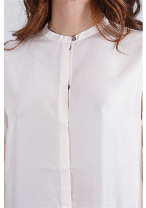 Camicia in mussola di cotone POMANDERE | Camicie | 251-9465-13193120