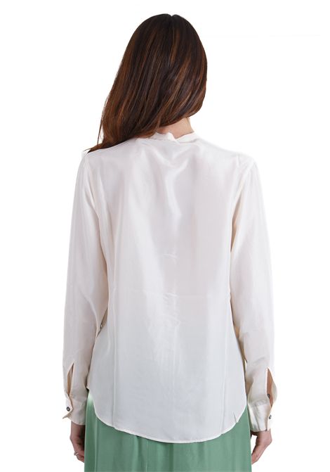 Camicia in mussola di cotone POMANDERE | Camicie | 251-9465-13193120