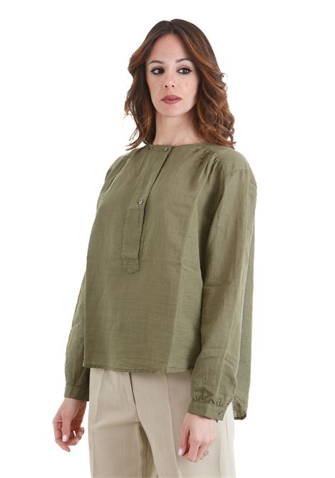 Coreana ampia POMANDERE | Camicie | 251-9466-13125750