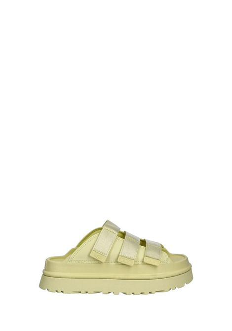  UGG | Scarpe | WGOLDENGLOWSLIDE-1167430GLDN
