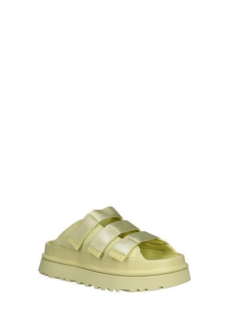 UGG | Scarpe | WGOLDENGLOWSLIDE-1167430GLDN