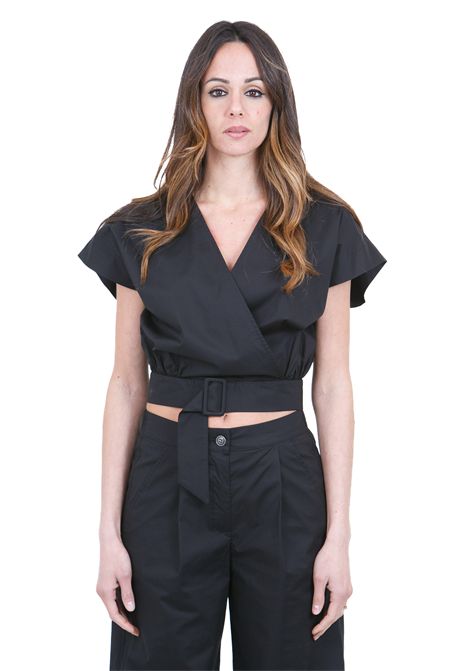 INCROCIATA 8PM | Bluse | AMMAM-61H17009