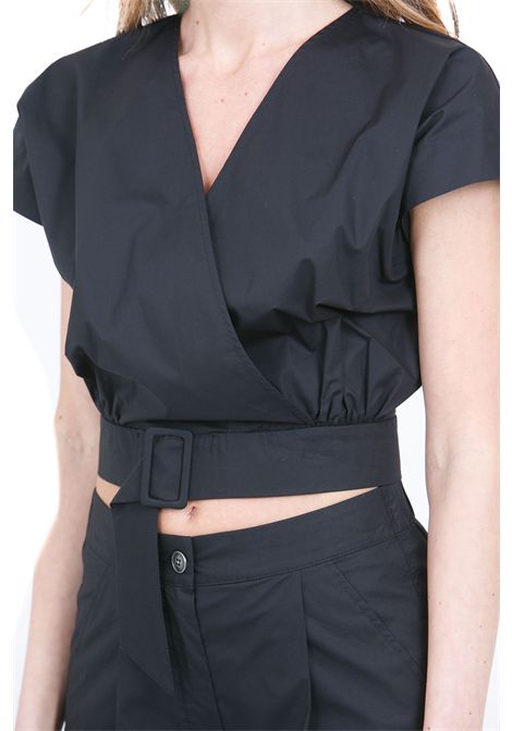 INCROCIATA 8PM | Bluse | AMMAM-61H17009