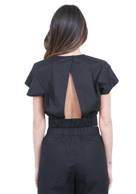 INCROCIATA 8PM | Bluse | AMMAM-61H17009