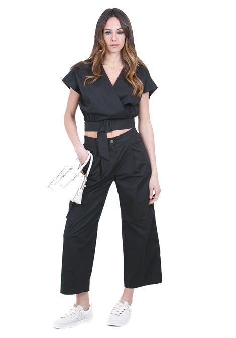 INCROCIATA 8PM | Bluse | AMMAM-61H17009