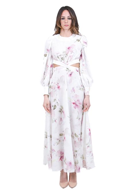  ACTUALEE | Abiti | AB4115-16162FLOWER