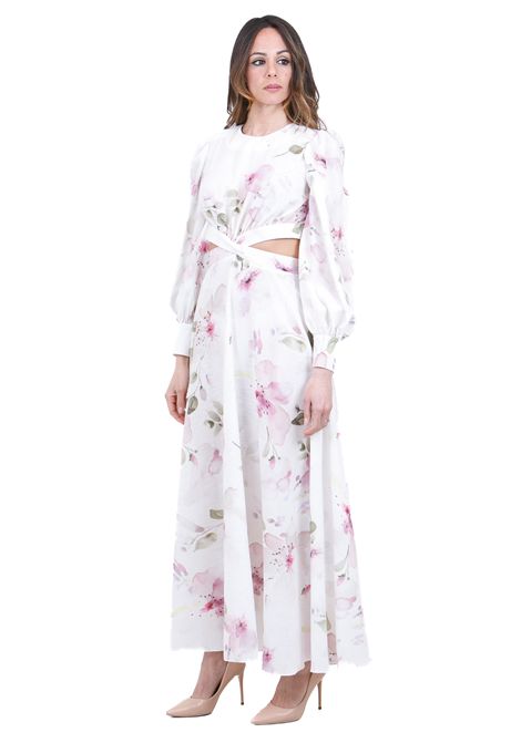  ACTUALEE | Abiti | AB4115-16162FLOWER