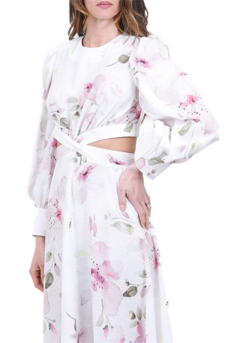  ACTUALEE | Abiti | AB4115-16162FLOWER