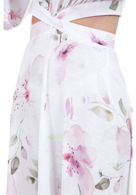  ACTUALEE | Abiti | AB4115-16162FLOWER