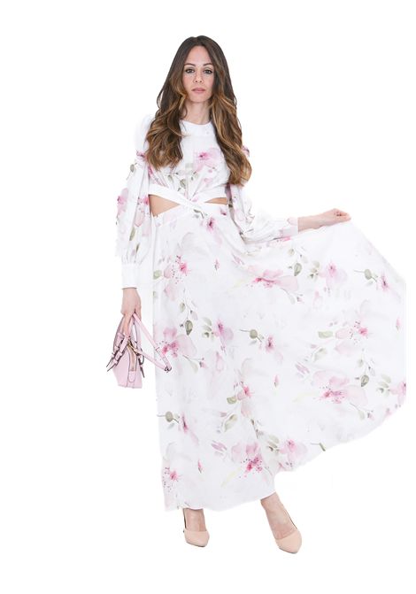  ACTUALEE | Abiti | AB4115-16162FLOWER