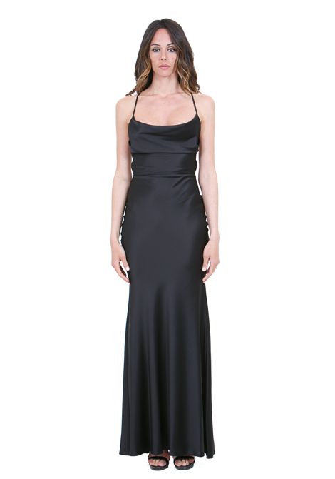  ACTUALEE | Abiti | AB4126-16196BLK