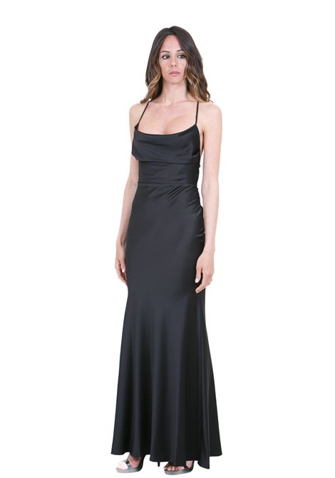  ACTUALEE | Abiti | AB4126-16196BLK