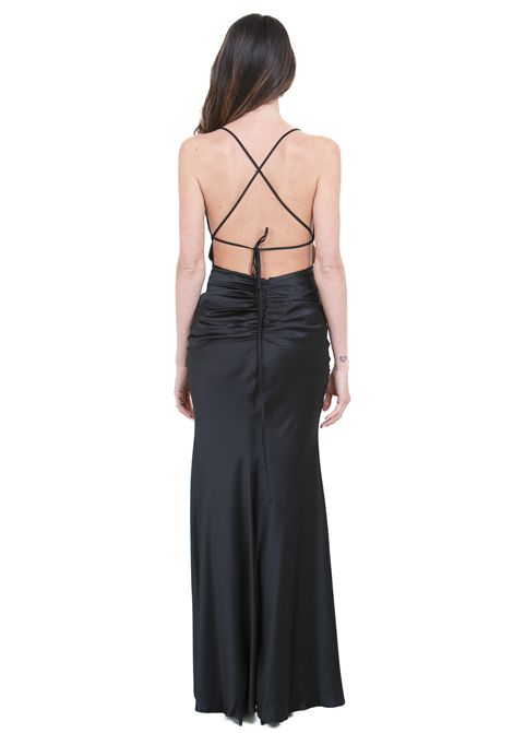  ACTUALEE | Abiti | AB4126-16196BLK