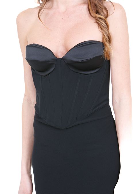  ACTUALEE | Abiti | AB4132-01ABBLK