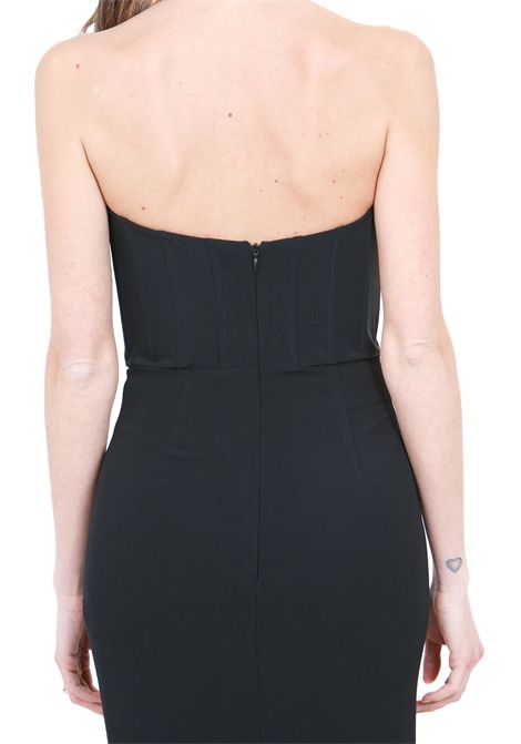  ACTUALEE | Abiti | AB4132-01ABBLK