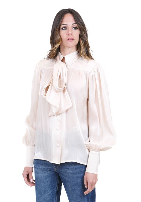  ACTUALEE | Camicie | CA617-16189VANILLA