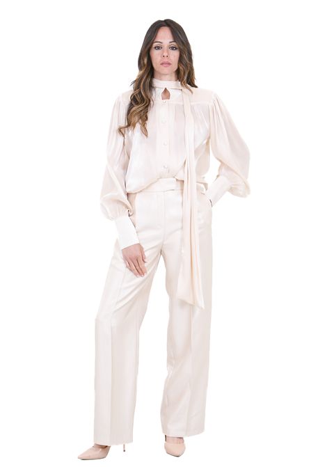  ACTUALEE | Camicie | CA617-16189VANILLA