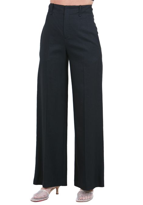 AMPIO LINO STRTCH ALYSI | Pantaloni | 116112-P6005NE