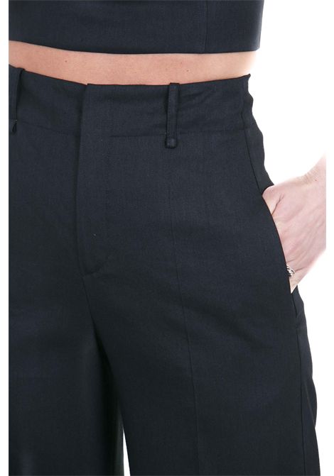 AMPIO LINO STRTCH ALYSI | Pantaloni | 116112-P6005NE