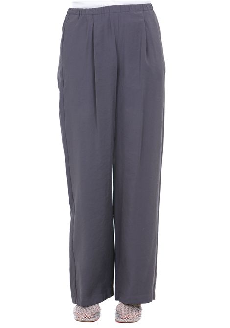 PEACH TOUCH PALAZZO ALYSI | Pantaloni | 116119-P6045GRASYP