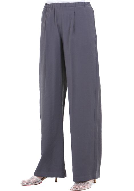 PEACH TOUCH PALAZZO ALYSI | Pantaloni | 116119-P6045GRASYP