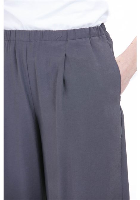 PEACH TOUCH PALAZZO ALYSI | Pantaloni | 116119-P6045GRASYP