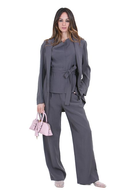 PEACH TOUCH PALAZZO ALYSI | Pantaloni | 116119-P6045GRASYP