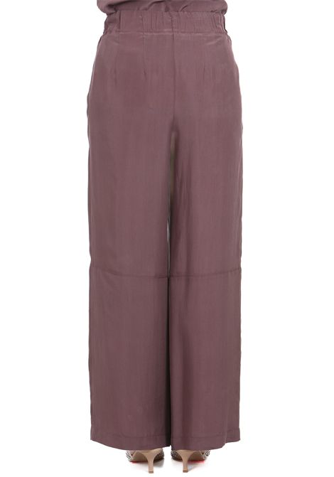 PANT Habutay PALAZZO ALYSI | Pantaloni | 116126-P6003MOSTO