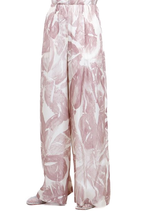 AMPIO BRUSHED PRINT ALYSI | Pantaloni | 116136-P6031CP
