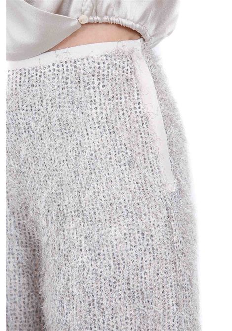 FRINGES ALYSI | Pantaloni | 116161-P6213POIS