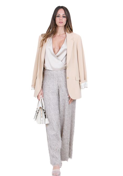 FRINGES ALYSI | Pantaloni | 116161-P6213POIS