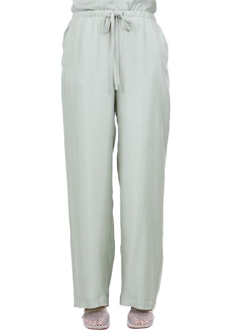 TWILL ENZIMATO AMPIO ALYSI | Pantaloni | 116169-P6219PIST