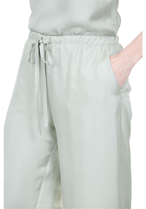 TWILL ENZIMATO AMPIO ALYSI | Pantaloni | 116169-P6219PIST