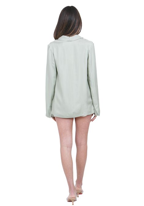 TWILL ENZIMATO PIZZO ALYSI | Shorts | 116170-P6219PIST