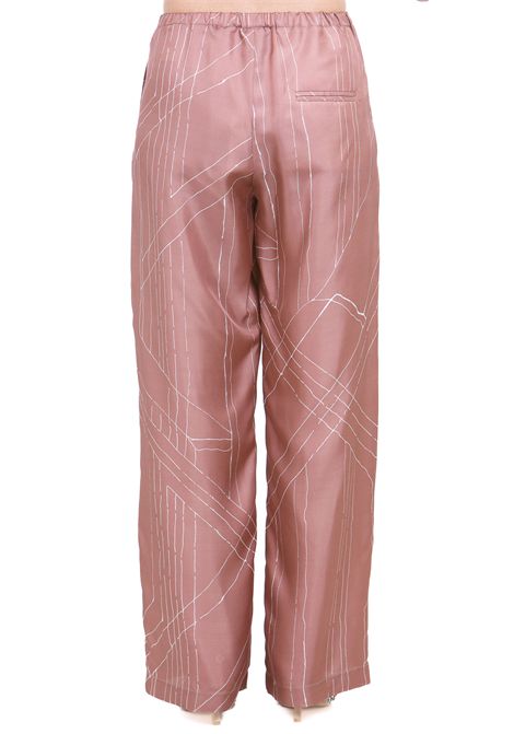 C/ELASTICO ALYSI | Pantaloni | 116184-P6223BLUSH
