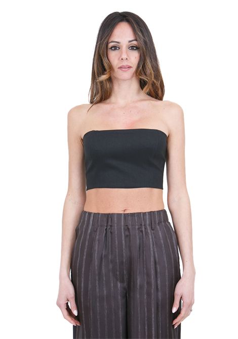 BUSTIER LINO STRTCH ALYSI | Top | 116211-P6005NE