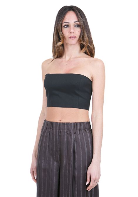 BUSTIER LINO STRTCH ALYSI | Top | 116211-P6005NE